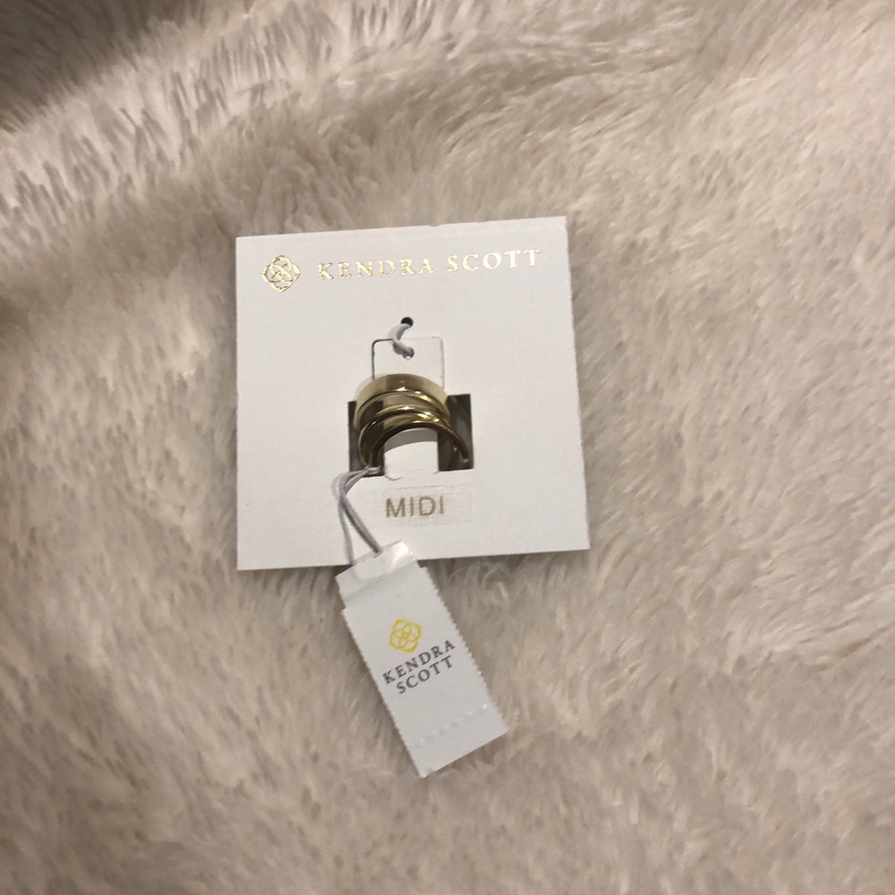 kendra scott midi rings